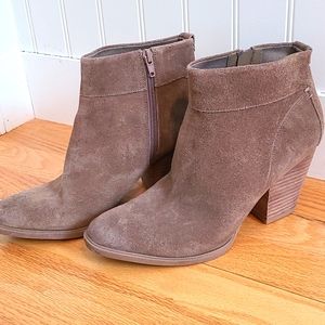 Steve Madden Short Boots
